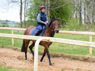 BP140425-46 - Squire Danagher (red hat)